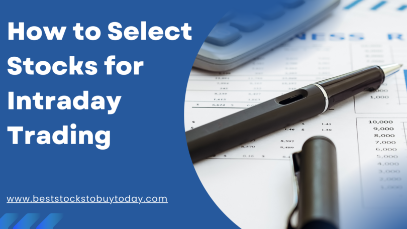 how-to-select-stocks-for-intraday-trading